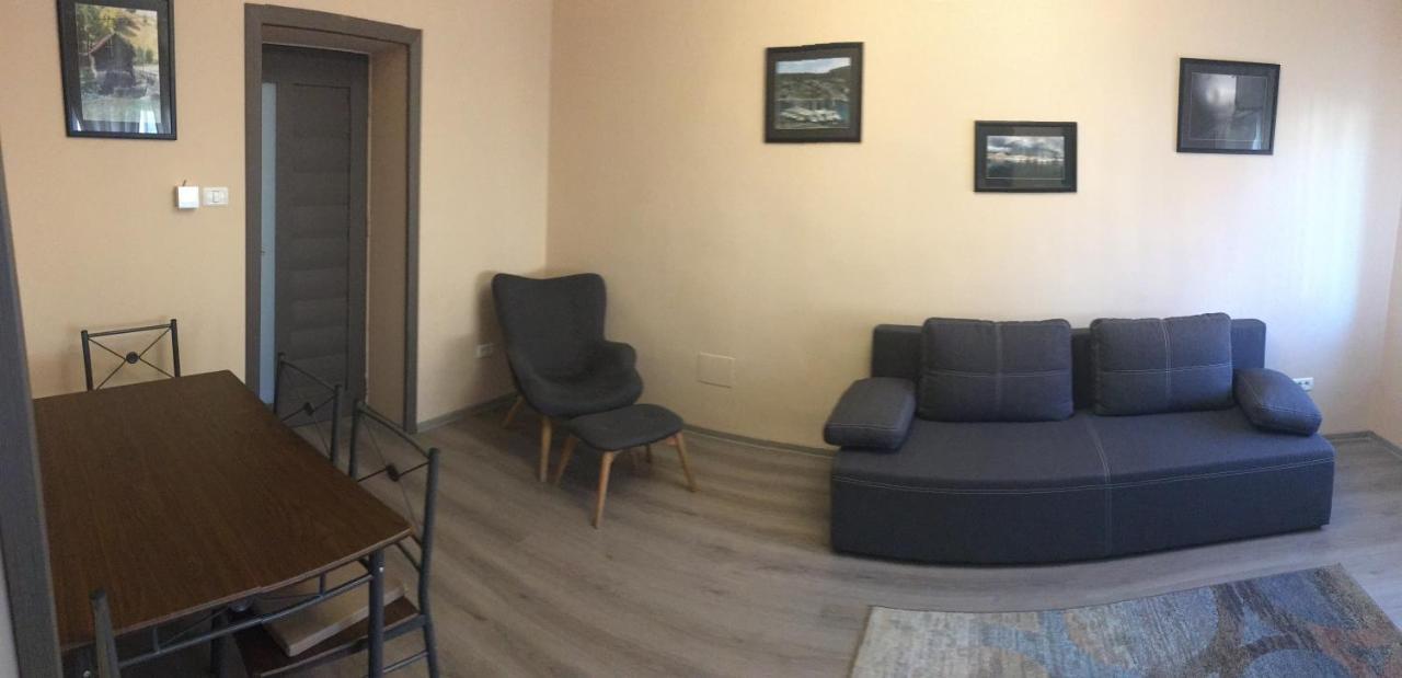 Milan house Appartement Arad Buitenkant foto
