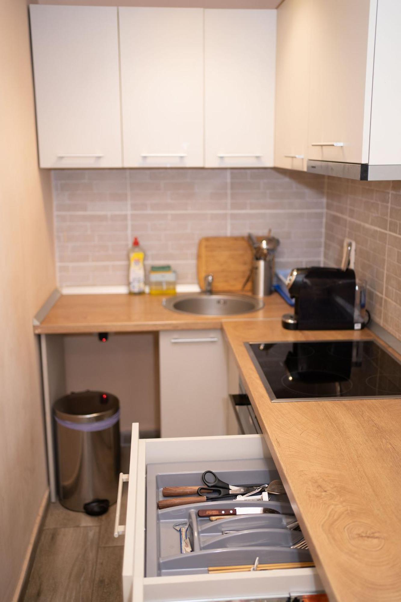 Milan house Appartement Arad Buitenkant foto