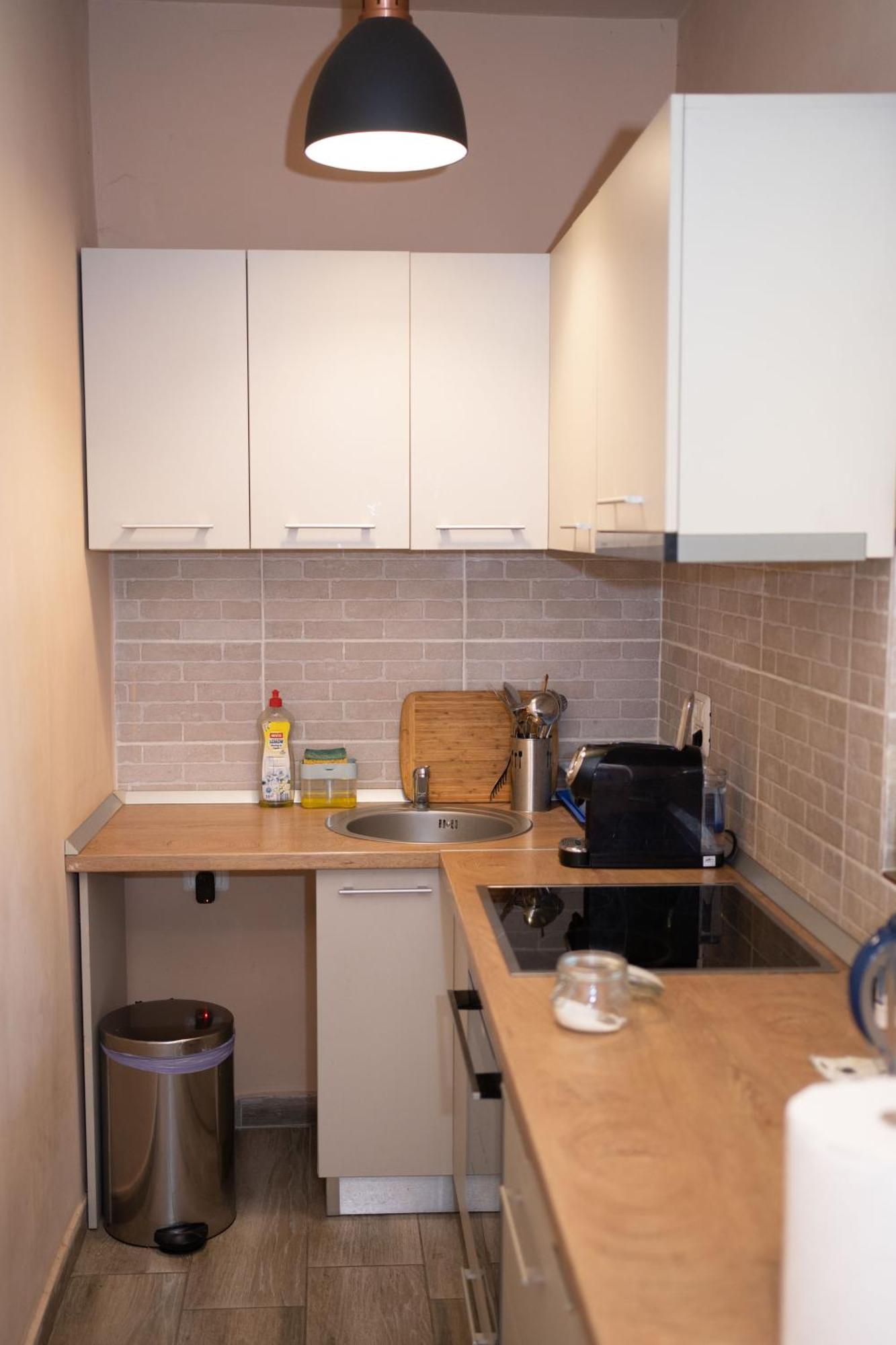Milan house Appartement Arad Buitenkant foto