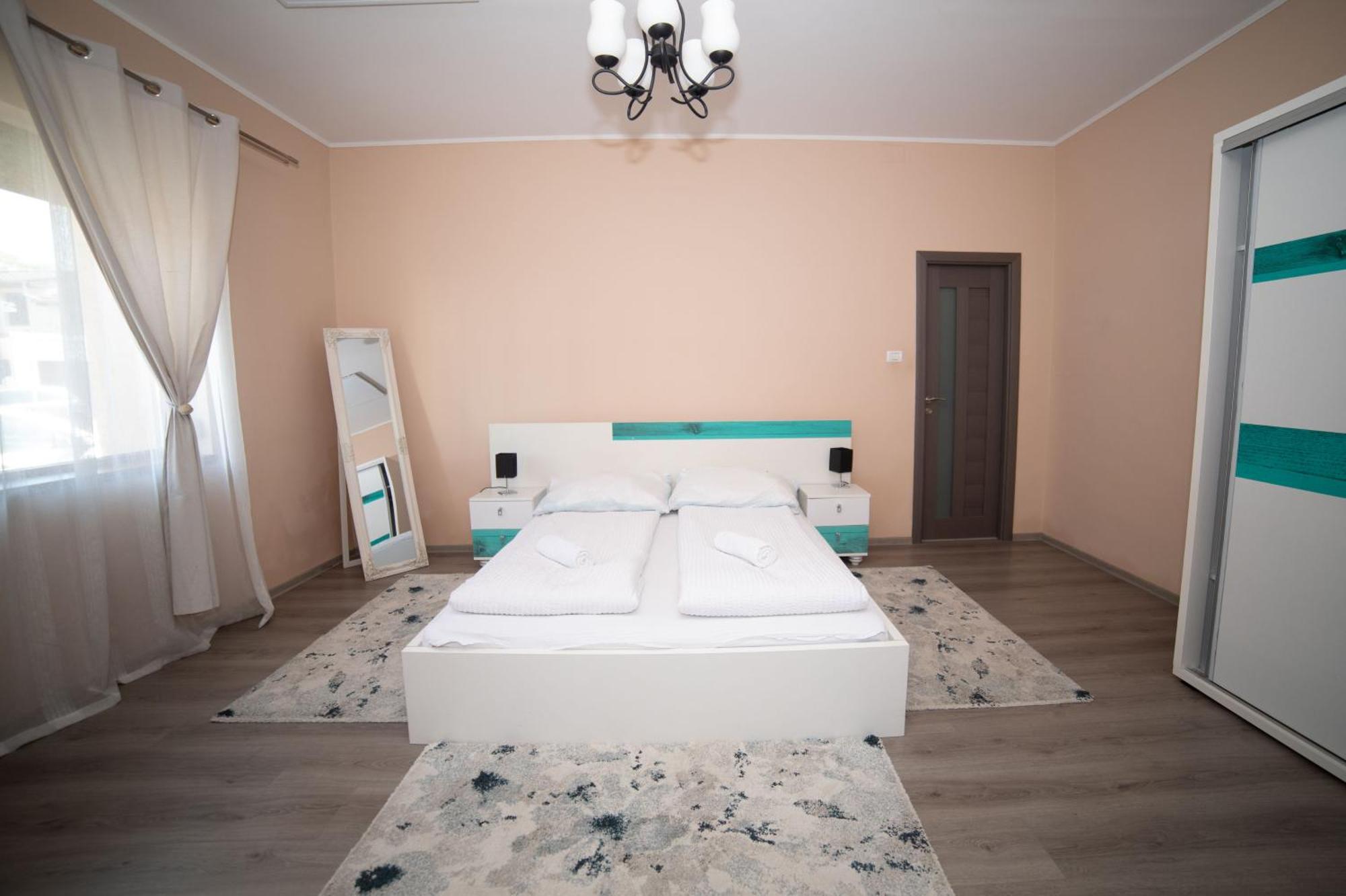 Milan house Appartement Arad Buitenkant foto