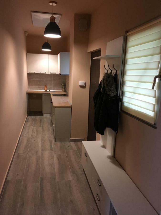 Milan house Appartement Arad Buitenkant foto